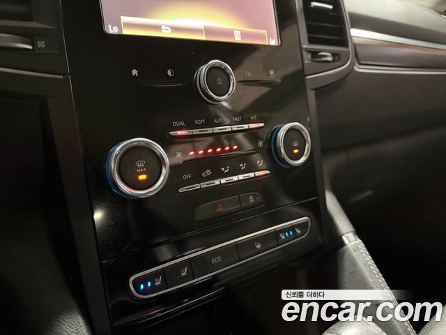 Renault Korea QM6 2.0 GDe RE Signature 2WD 2020 — фото 16