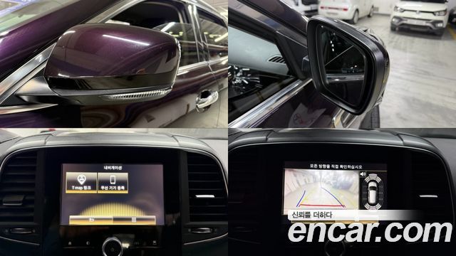 Renault Korea QM6 2.0 GDe RE Signature 2WD 2020 — фото 17