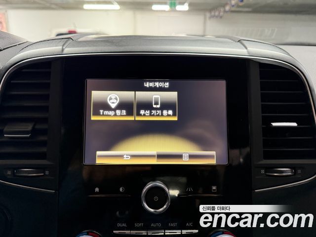 Renault Korea QM6 2.0 GDe RE Signature 2WD 2020 — фото 18