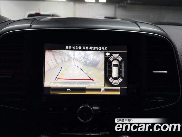 Renault Korea QM6 2.0 GDe RE Signature 2WD 2020 — фото 19