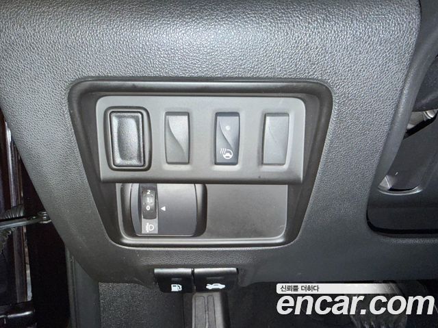 Renault Korea QM6 2.0 GDe RE Signature 2WD 2020 — фото 22