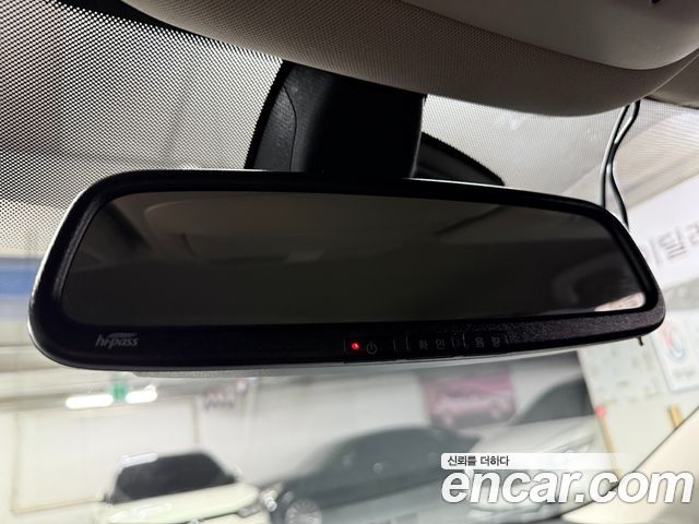 Renault Korea QM6 2.0 GDe RE Signature 2WD 2020 — фото 23