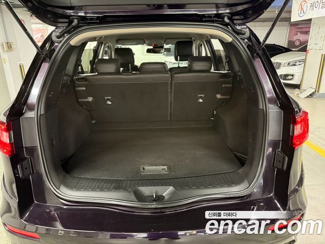 Renault Korea QM6 2.0 GDe RE Signature 2WD 2020 — фото 24