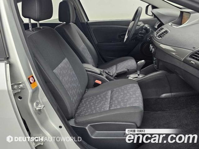 Renault Korea SM3 SE 2014 — фото 10