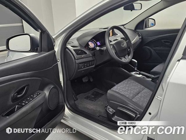 Renault Korea SM3 SE 2014 — фото 15