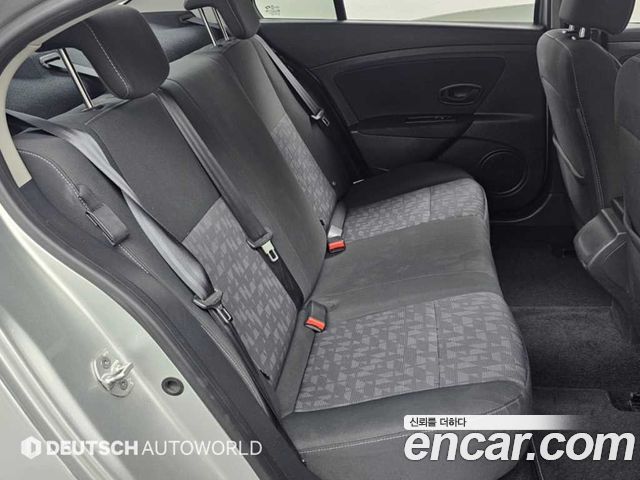 Renault Korea SM3 SE 2014 — фото 16