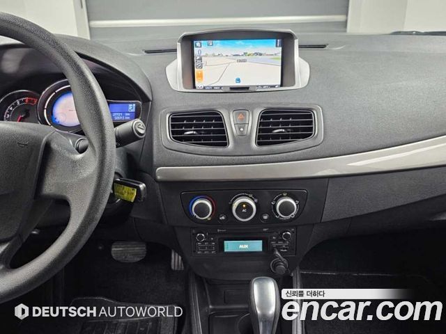 Renault Korea SM3 SE 2014 — фото 18