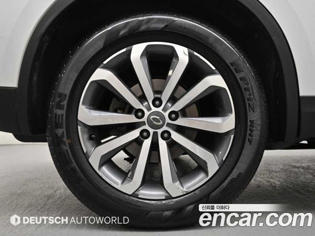 Renault Korea QM6 1.7 dCi RE 2WD 2020 — фото 5