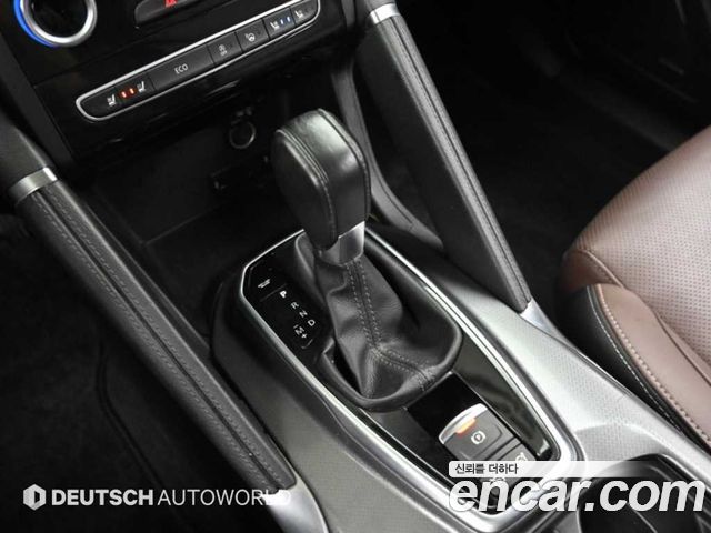 Renault Korea QM6 1.7 dCi RE 2WD 2020 — фото 9