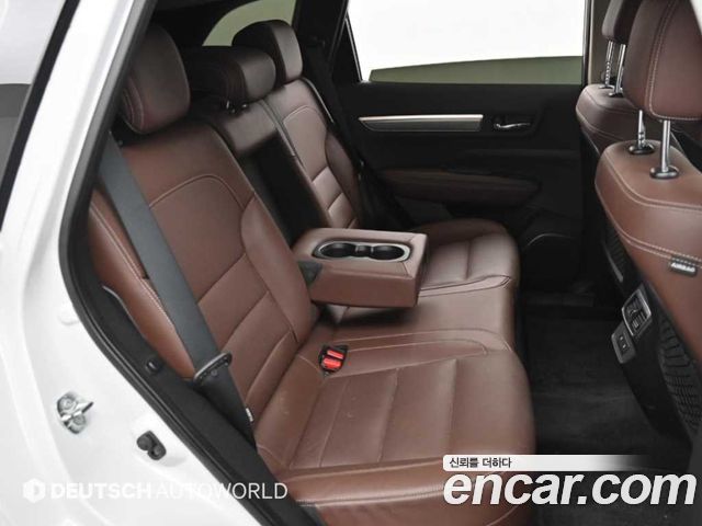 Renault Korea QM6 1.7 dCi RE 2WD 2020 — фото 16