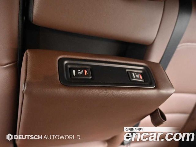 Renault Korea QM6 1.7 dCi RE 2WD 2020 — фото 20
