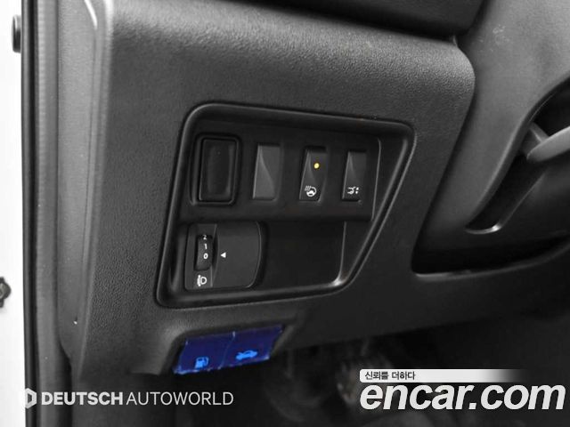 Renault Korea QM6 1.7 dCi RE 2WD 2020 — фото 22