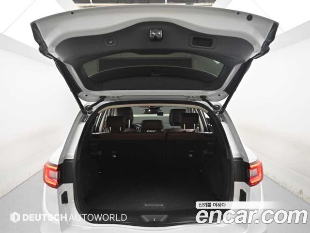 Renault Korea QM6 1.7 dCi RE 2WD 2020 — фото 23