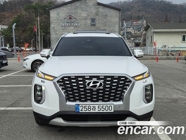 Hyundai Palisade Gasoline 3.8 2WD Prestige