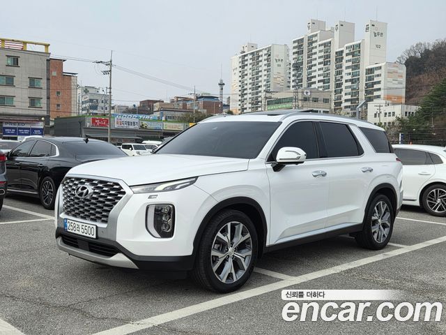 Hyundai Palisade Gasoline 3.8 2WD Prestige 2020 — фото 2