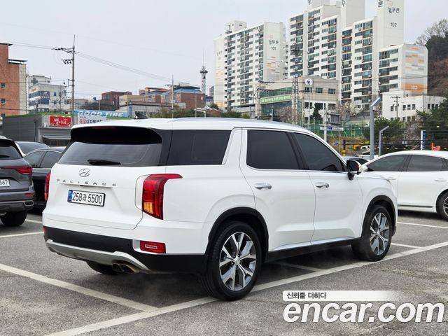 Hyundai Palisade Gasoline 3.8 2WD Prestige 2020 — фото 4