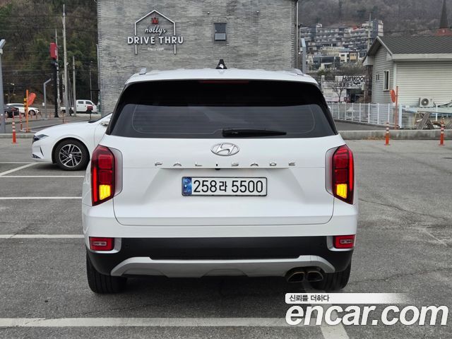 Hyundai Palisade Gasoline 3.8 2WD Prestige 2020 — фото 5