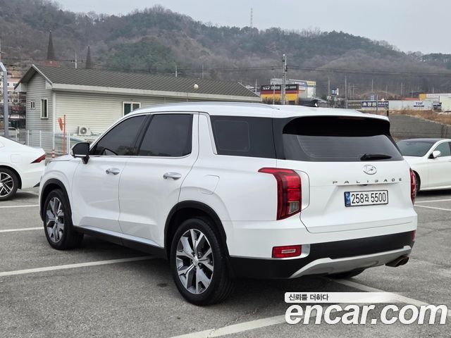 Hyundai Palisade Gasoline 3.8 2WD Prestige 2020 — фото 6