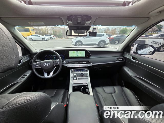 Hyundai Palisade Gasoline 3.8 2WD Prestige 2020 — фото 7