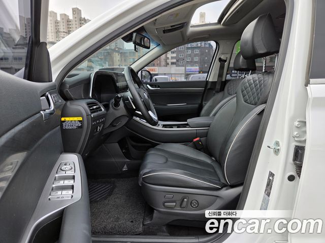 Hyundai Palisade Gasoline 3.8 2WD Prestige 2020 — фото 8