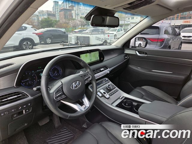 Hyundai Palisade Gasoline 3.8 2WD Prestige 2020 — фото 9