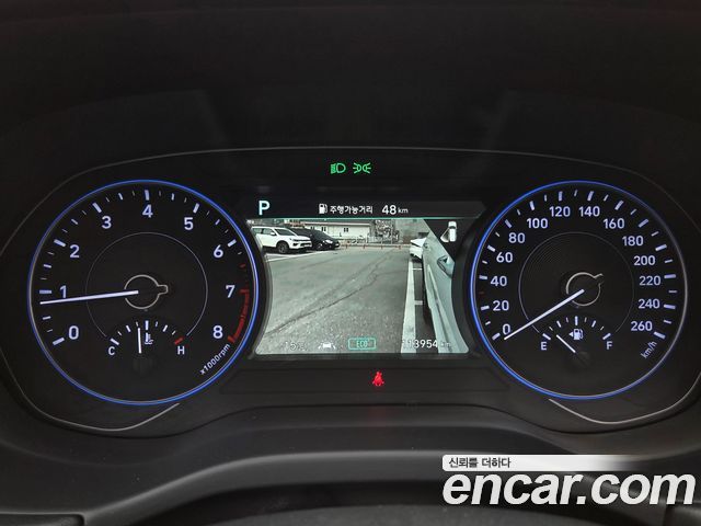 Hyundai Palisade Gasoline 3.8 2WD Prestige 2020 — фото 10