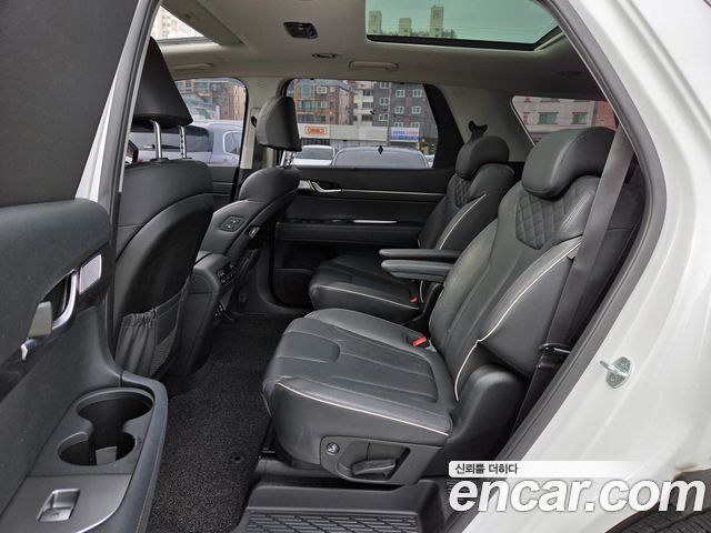 Hyundai Palisade Gasoline 3.8 2WD Prestige 2020 — фото 15