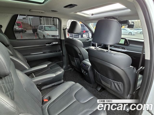 Hyundai Palisade Gasoline 3.8 2WD Prestige 2020 — фото 16