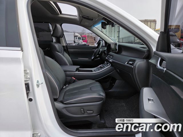 Hyundai Palisade Gasoline 3.8 2WD Prestige 2020 — фото 17