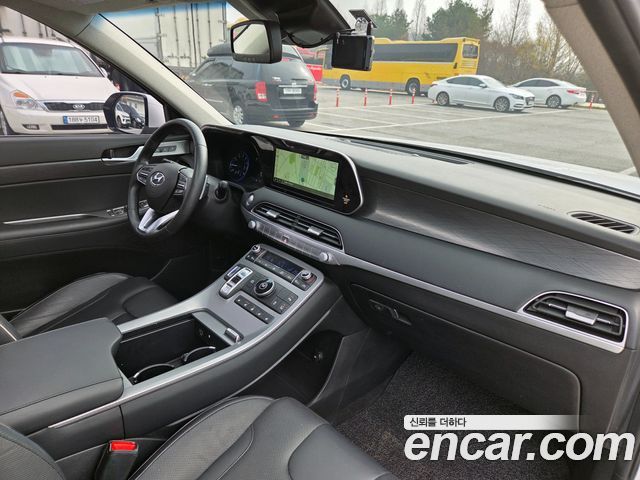 Hyundai Palisade Gasoline 3.8 2WD Prestige 2020 — фото 18