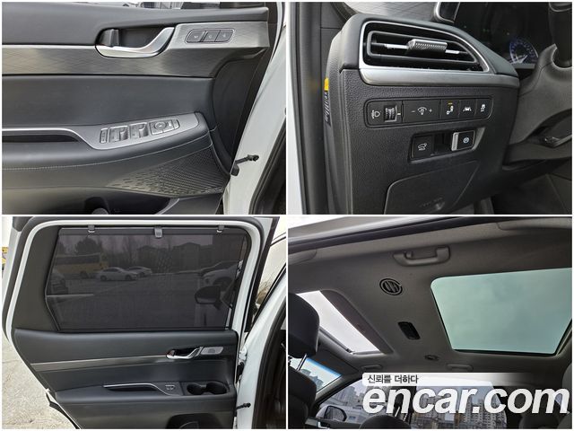 Hyundai Palisade Gasoline 3.8 2WD Prestige 2020 — фото 20