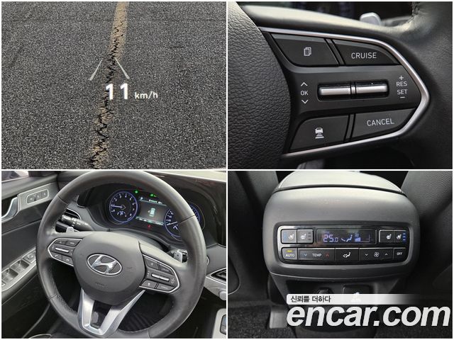 Hyundai Palisade Gasoline 3.8 2WD Prestige 2020 — фото 21