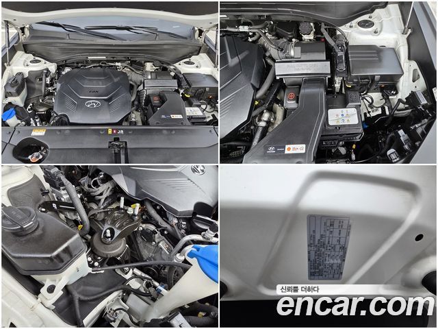 Hyundai Palisade Gasoline 3.8 2WD Prestige 2020 — фото 22