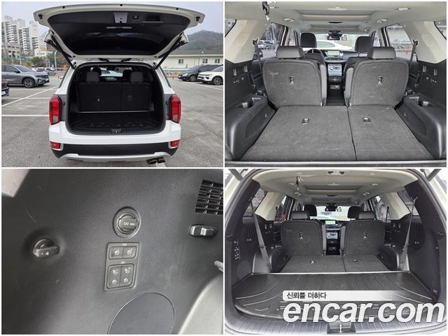 Hyundai Palisade Gasoline 3.8 2WD Prestige 2020 — фото 23