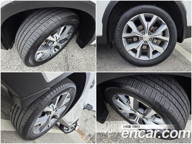 Hyundai Palisade Gasoline 3.8 2WD Prestige 2020 — фото 24