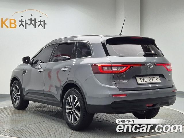 Renault Korea QM6 Diesel 2WD RE 2017 — фото 2