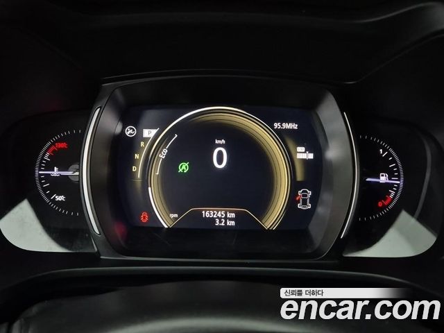 Renault Korea QM6 Diesel 2WD RE 2017 — фото 5