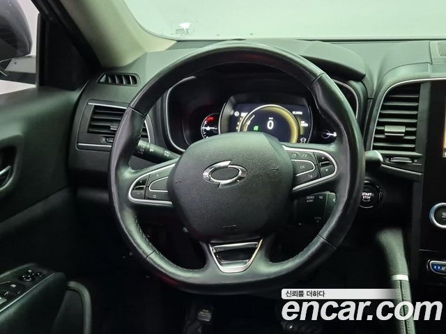 Renault Korea QM6 Diesel 2WD RE 2017 — фото 6