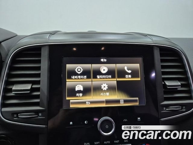 Renault Korea QM6 Diesel 2WD RE 2017 — фото 9