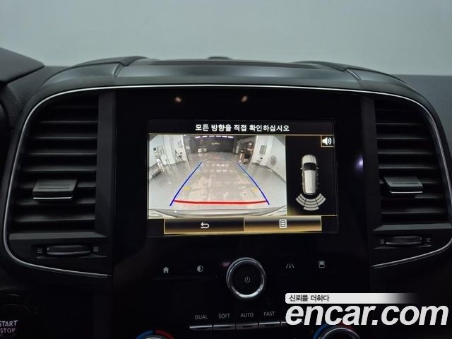 Renault Korea QM6 Diesel 2WD RE 2017 — фото 10