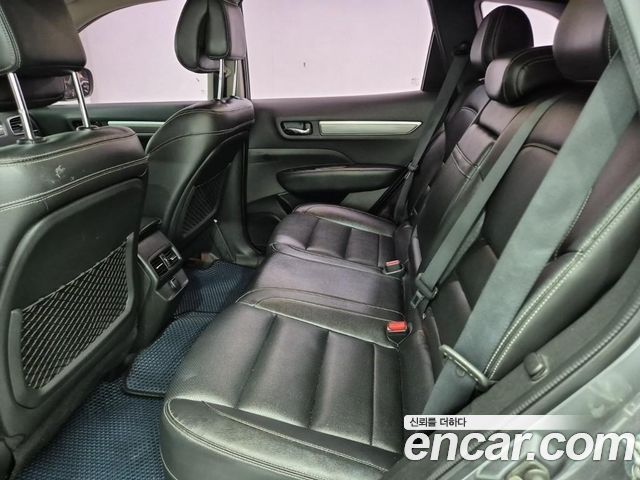 Renault Korea QM6 Diesel 2WD RE 2017 — фото 20