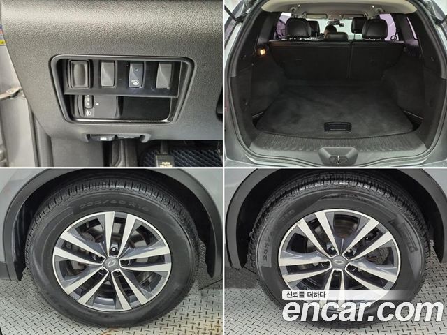 Renault Korea QM6 Diesel 2WD RE 2017 — фото 22
