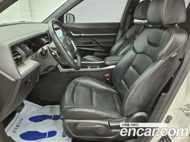 KG Mobility (SsangYong) Torres Gasoline 1.5 2WD T5 2023 — фото 18
