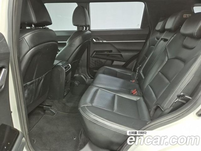 KG Mobility (SsangYong) Torres Gasoline 1.5 2WD T5 2023 — фото 19
