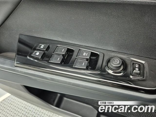 KG Mobility (SsangYong) Torres Gasoline 1.5 2WD T5 2023 — фото 20