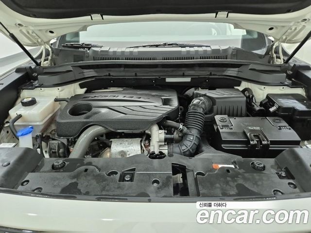 KG Mobility (SsangYong) Torres Gasoline 1.5 2WD T5 2023 — фото 21