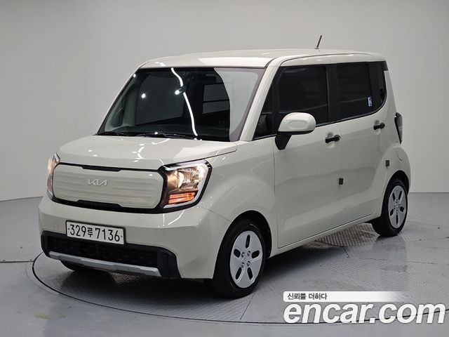 Kia Ray Van 1-Seater Prestige 2023 — фото 1
