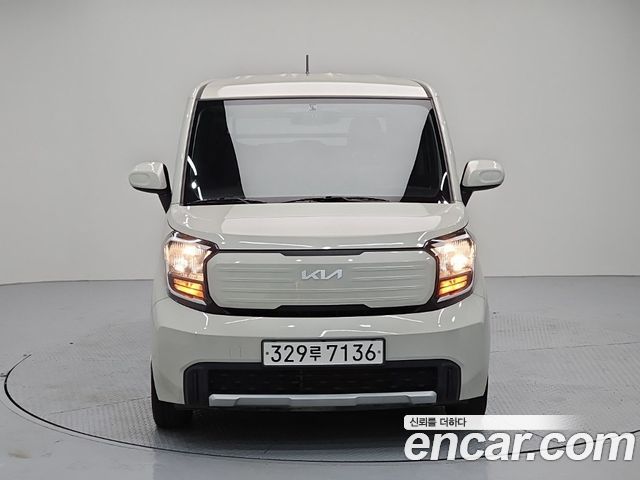Kia Ray Van 1-Seater Prestige 2023 — фото 2