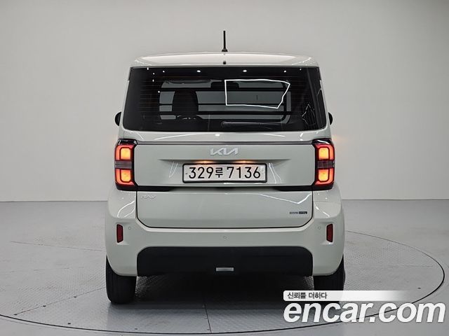 Kia Ray Van 1-Seater Prestige 2023 — фото 3