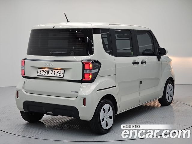 Kia Ray Van 1-Seater Prestige 2023 — фото 4